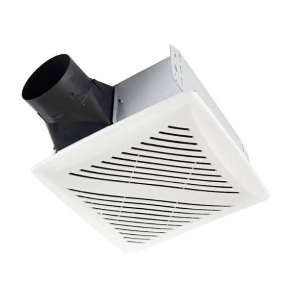 Broan AR80X Roomside Series Bathroom Ventilation Fan, 80 CFM