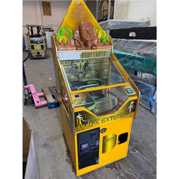 LAI Games Stacker Extreme Arcade Redemption Machine (Empty)