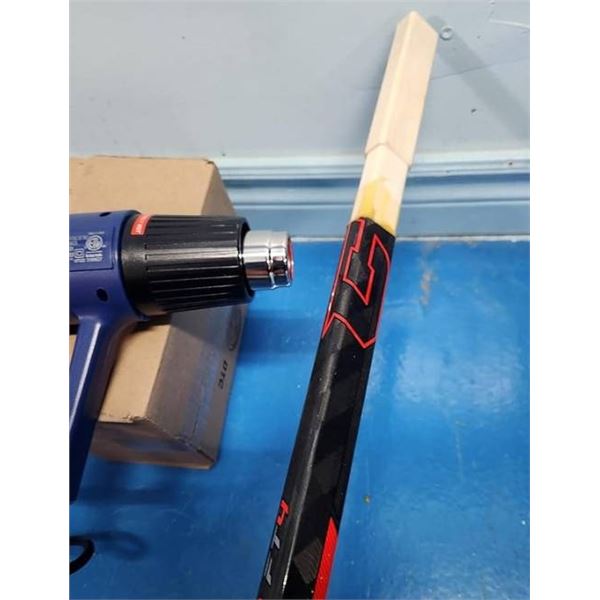 Lot of 10 Wooden Butt-Ends, 8 inches, Made in Canada