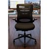 Image 1 : Office Task Chair with Mesh Back and Adjustable Armrests