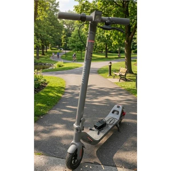 Phantom Go Go Electric Scooter with Charger and Disc Brake System
