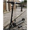 Image 1 : Electric Scooter with Folding Frame and Rechargeable Battery