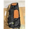 Image 2 : Kyari Carrying Case with Multiple Compartments and Adjustable Strap