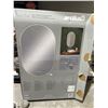 Image 5 : Artika Royce Oval LED Wall Mirror With Integrated Defogger, Model ART-427860