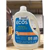 Image 2 : ECOS Plant Powered Magnolia and Lily Laundry Detergent - 225 fl oz