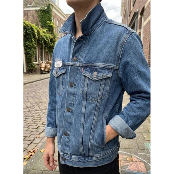 Levi Strauss Standard Size S Denim Jacket