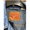 Image 3 : Levi Strauss Standard Size S Denim Jacket