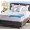 Image 1 : Novaform Comfort NF Soothing Cool Plus Mattress Topper