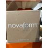 Image 2 : Novaform Comfort NF Soothing Cool Plus Mattress Topper