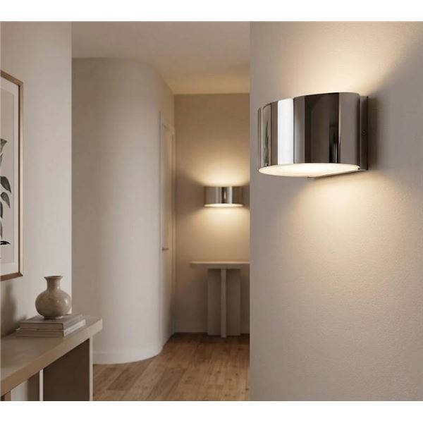 Designer Home By GlucksteinLED Wall Sconce #00362689 (Set of 2)