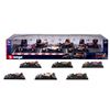 Image 1 : Bburago 1:43 Red Bull Formula Racing Die Cast 6-pack