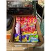 Image 2 : Lot of Assorted Candy Including KitKat, Maynards, Cadbury, and Jolly Rancher