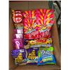 Image 3 : Lot of Assorted Candy Including KitKat, Maynards, Cadbury, and Jolly Rancher
