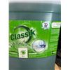 Image 3 : Classik Dish Soap 10L Capacity Green Liquid Detergent