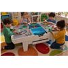 Image 1 : Kidkraft Building Brick Table with Storage