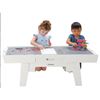 Image 2 : Kidkraft Building Brick Table with Storage