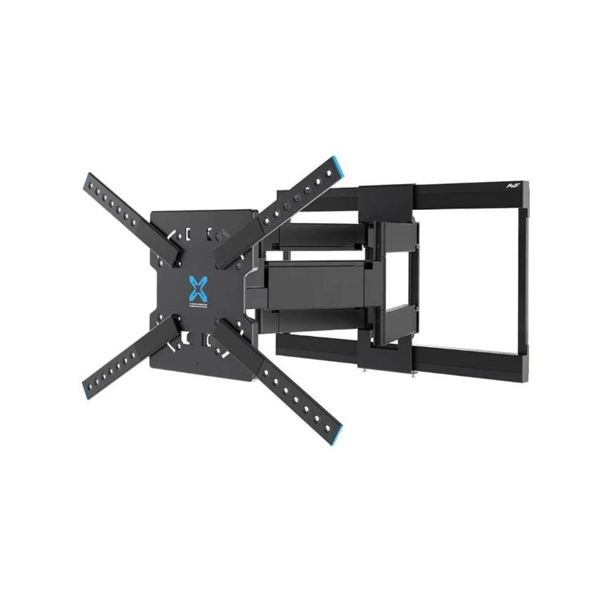 AVF Tilt and Turn TV Wall Mount for 32-100 Inch Screens, Support up to 150 lbs