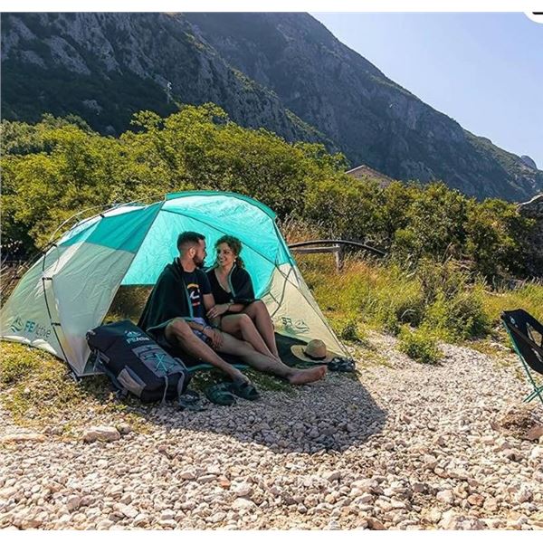 FE Active The Maverick Summer Half Dome Tent