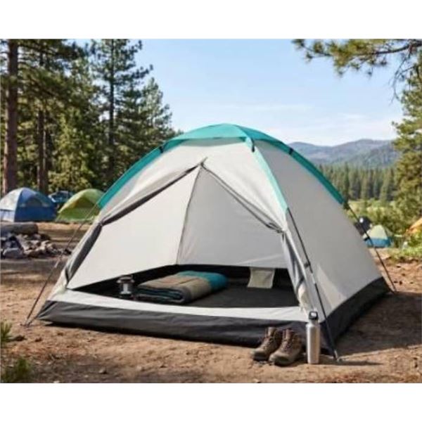 FE Active The Escondido 2-Person 3-4 Season Tent
