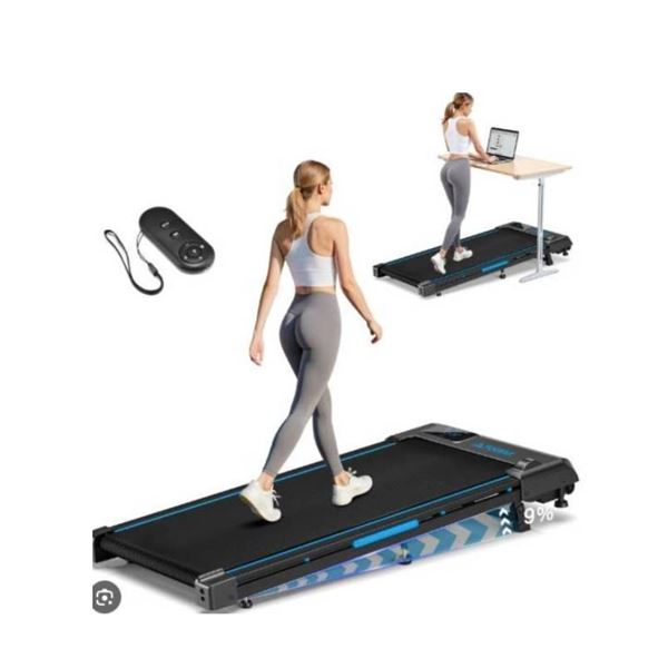 Fousae CAX390AB Walking Pad Treadmill