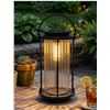 Image 1 : Sun Soaked LED Solar Lantern