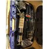 Image 3 : Lincoln PowerLuber Cordless 18V Grease Gun Model 1844 Kit