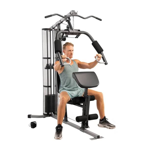 Marcy Home Gym Equipment Model MWB-610 and Accessories