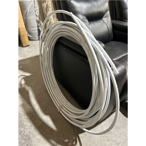 Approx 50ft coil of 1/2 inch Pex water pipe