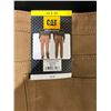 Image 3 : CAT Men’s 32×34 Relaxed Fit Canvas Pants