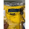 Image 4 : Polo Ralph Lauren Classic Fit Men's Shirt - Yellow, Size Large