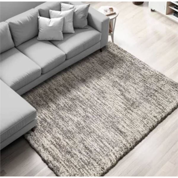 Orian Rosedale Super Soft Touch Area Rug,-5ft x 7ft