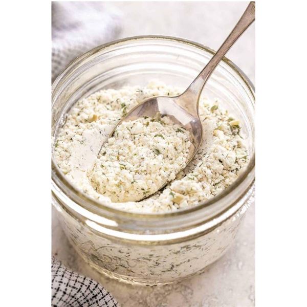 Cineplex Ranch Seasoning for Dressing and Dip – 15 x 112g Packs