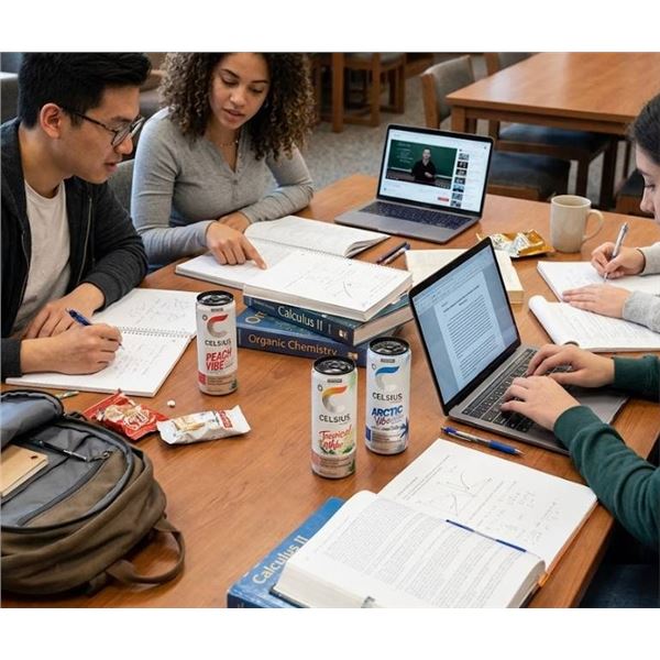 Celsius Vibes Variety Pack, 18 Cans with Assorted Flavors