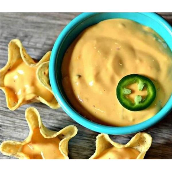 Jalepeno Cheese Dip 2lbs bag LOT of 2