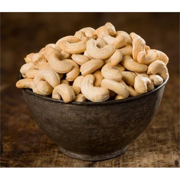 Dan-D Pak Cashews, Unsalted, 92g, 12-Count