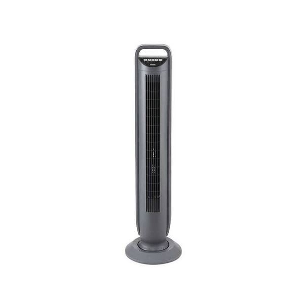 Seville Classics Tower Fan With Electronic Controls