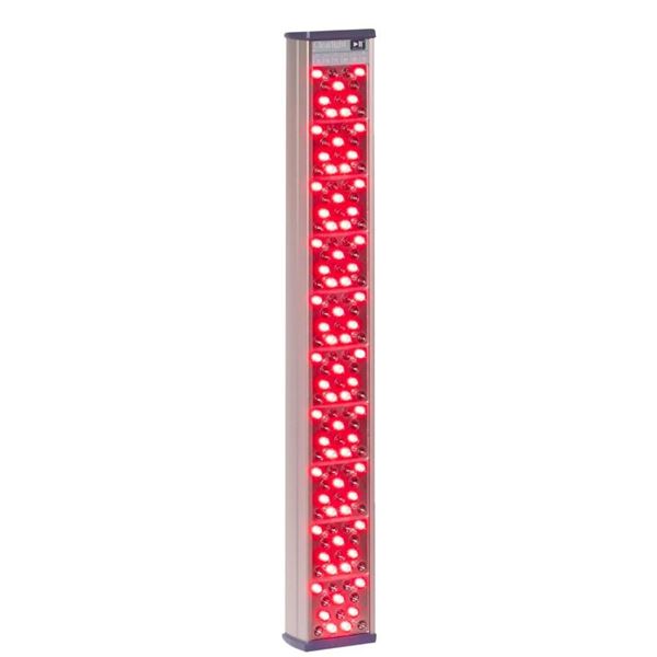 Clearlight Red Light Therapy Device With Power Cord and Manual