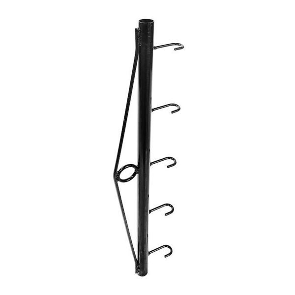 Edgelife Fence Stretcher Model 6002, Black Metal Construction