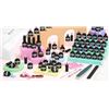 Image 1 : Vanreesa Nail Gel Kit With Model VAH004 And 36 Colors