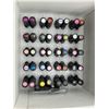 Image 6 : Vanreesa Nail Gel Kit With Model VAH004 And 36 Colors