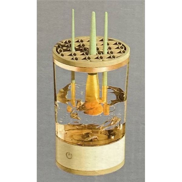 Automatic Makeup Brush Cleaner and Dryer with USB Connection