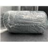 Image 4 : Turquoize Bathroom Bath Rug, 20x32 Inches, Stone Blue