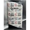 Image 2 : World-Bio Shipping Cold Packs 4×6 Cells, 12 Sheets