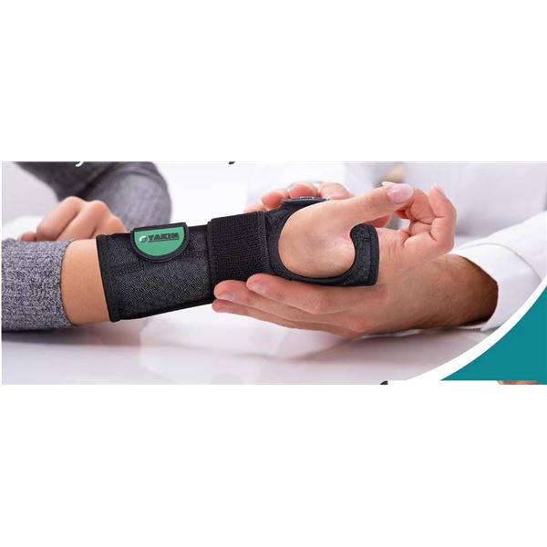 Oyakin Carpal Tunnel Wrist Brace  for Left Hand L/XL