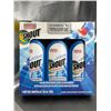 Image 2 : Shout Set-In Stain Scrubber, 738 mL (3 Bottles x 246ml)