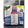 Image 3 : Shout Set-In Stain Scrubber, 738 mL (3 Bottles x 246ml)