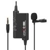 Image 1 : LensGo LYM-DM2 Omnidirectional Lavalier Microphone with 6m Cable