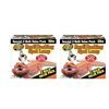 Image 2 : Lot of 2 - Zoo Med Repti Basking Spot Lamp 50W, 2 Bulb Value Pack