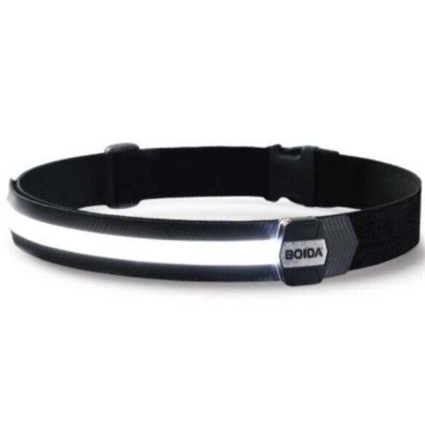 Boida 420EX Wearable LED Safety Light, Red