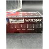 Image 4 : Wattstar 300Z Precision Beam LED Headlight, 50W, 10000LM, 6500K, Pack of 2